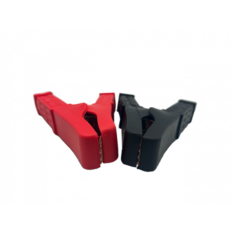 Pair of soldering or crimping pliers