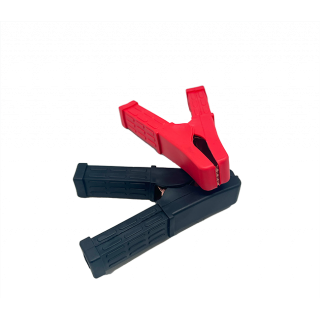 Pair of soldering or crimping pliers