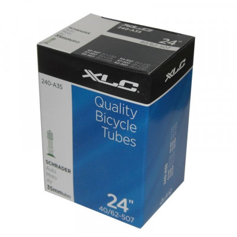 XLC 24" x 1,50-2,50 inner tube