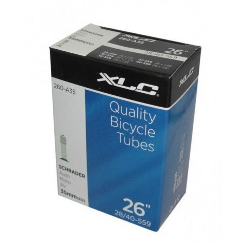 XLC 26" x 1,50-2,50 inner tube