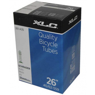 XLC 26" x 1,50-2,50 inner tube