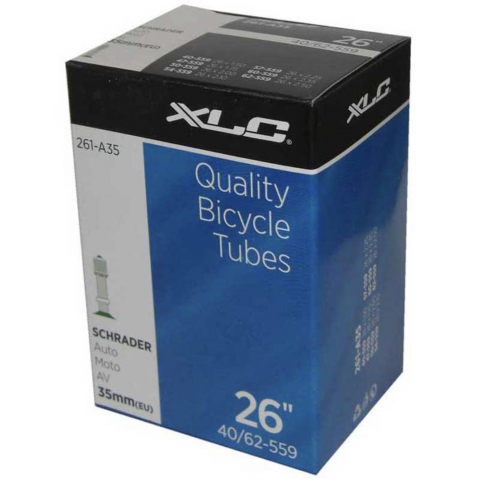 XLC 26" x 1,50-2,50 inner tube