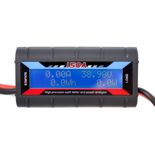 Wattmètre sans connecteur