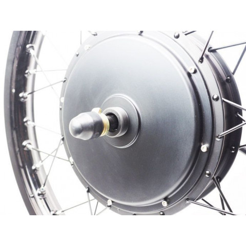 Rear wheel retrofit kit 5000W