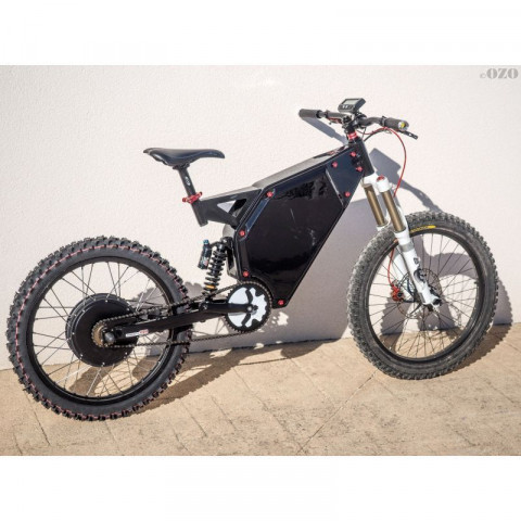 Rear wheel retrofit kit 5000W