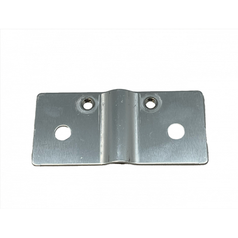 Clamp plate for LiFePO4