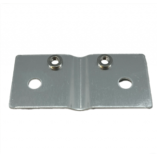 Clamp plate for LiFePO4