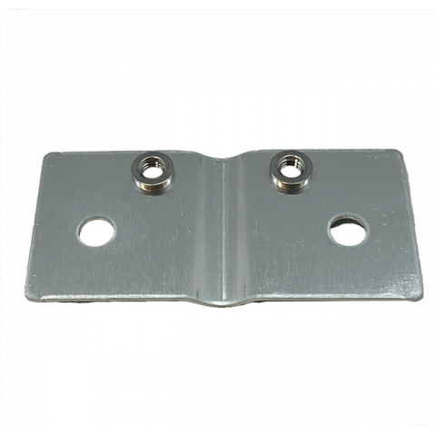 Clamp plate for LiFePO4