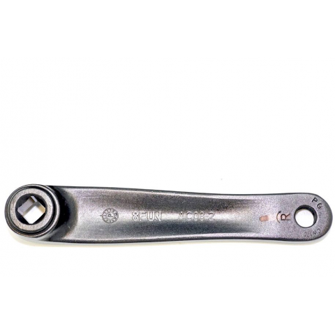 Paire de manivelles pour moteur pédalier Bafang BBS01BBS02 BBSHD