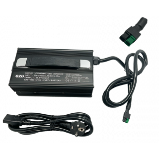 Chargeur 25A pour batterie LiMn, LiPo 24V