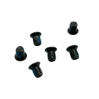 Cassette holder screw for Bobber motor