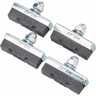 Paire de patins de frein XLC 40mm