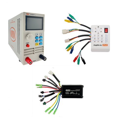 Pack outils diagnostic