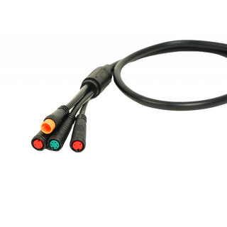 Main wiring harness for 15A and 22A OZO controller