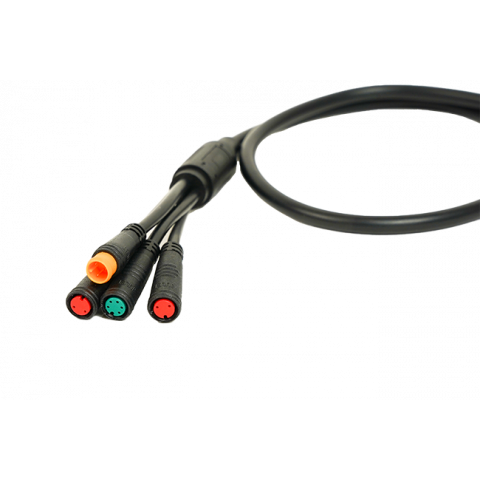 Main wiring harness for 15A and 22A OZO controller