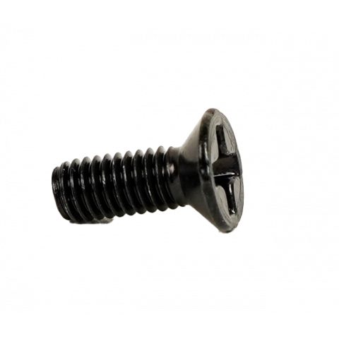 Set of fixing screws for pedal motor