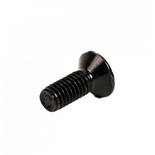 Set of fixing screws for pedal motor