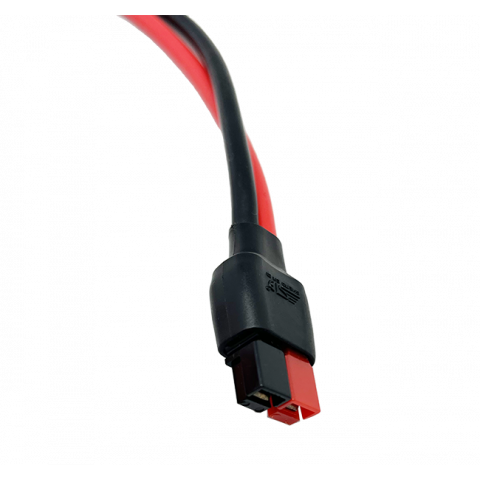 Adaptateur Anderson pour batterie avec des cosses Lithium Fer LFP