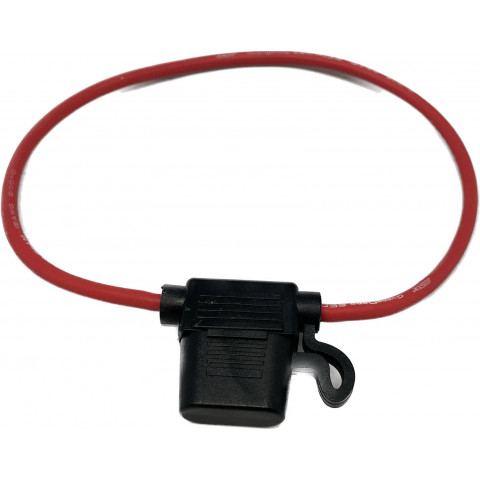 Porte-fusibles étanche