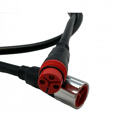 Rallonge industrielle moteur