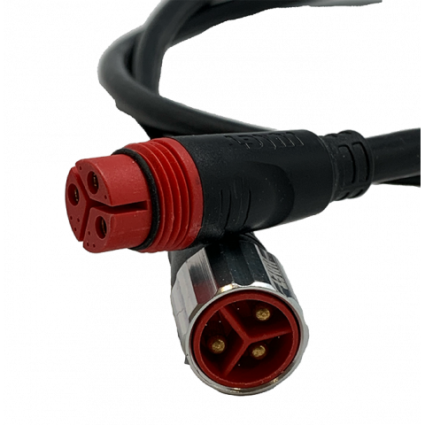 Rallonge industrielle moteur