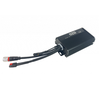 35A dual sensored/sensorless FOC controller 24V 36V 48V