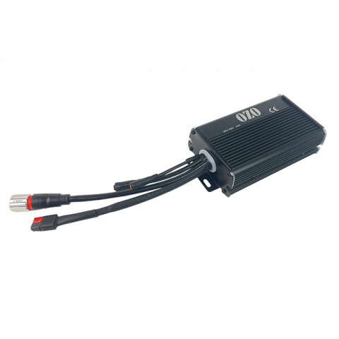 35A dual sensored/sensorless FOC controller 24V 36V 48V