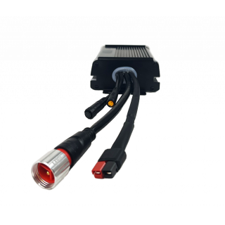 35A dual sensored/sensorless FOC controller 24V 36V 48V