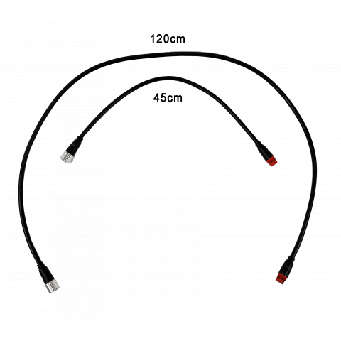 Rallonge industrielle moteur
