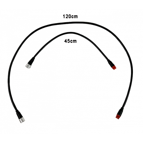 Rallonge industrielle moteur