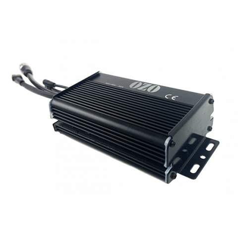 35A dual sensored/sensorless FOC controller 24V 36V 48V