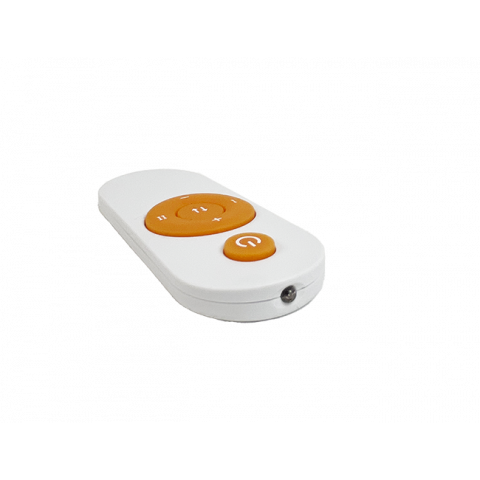 Remote control for kayak