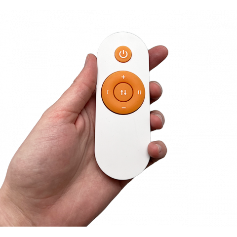 Remote control for kayak