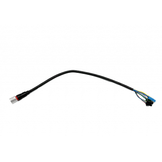 Motor cable adapter Anderson JST to Julet 11-way female