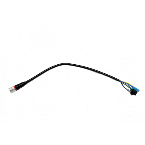 Adaptateur câble moteur Anderson JST vers Julet 11 voies femelle