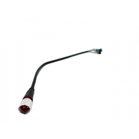 Motor cable adapter Anderson JST to Julet 11-way female