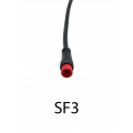 SF3 - Connecteur pour coupure frein et éclairage