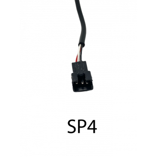 SP4 - Connecteur capteur pédalier ou accélérateur