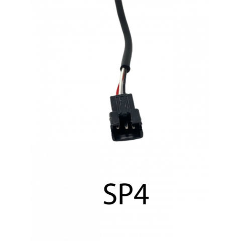 SP4 - Connecteur capteur pédalier ou accélérateur