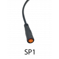 SP1 - Connecteur capteur pédalier ou accélérateur