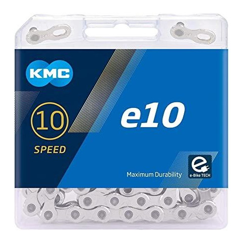 Chaîne 10 vitesses KMC renforcée HT-e EPT