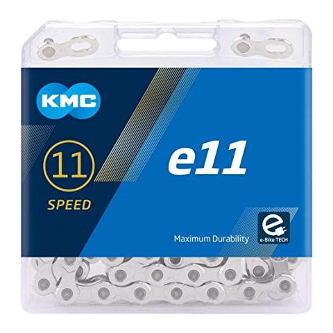 Chaîne 11 vitesses KMC renforcée HT-e EPT