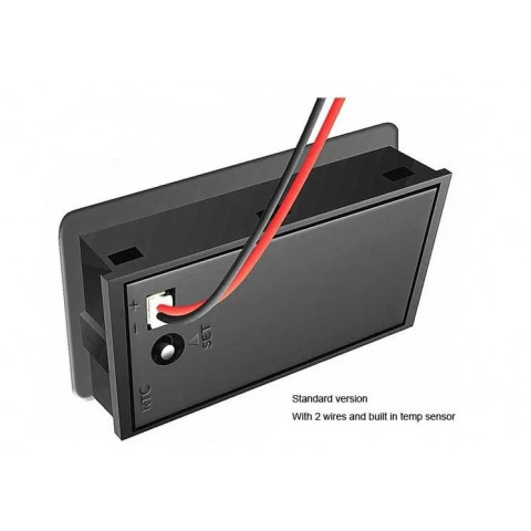 Indicateur de capacité Batterie Plomb-acide Li-on LiFePO4