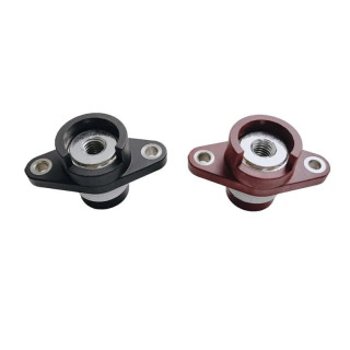 150A Energy storage cabinet power terminal block anti-fire brass binding post