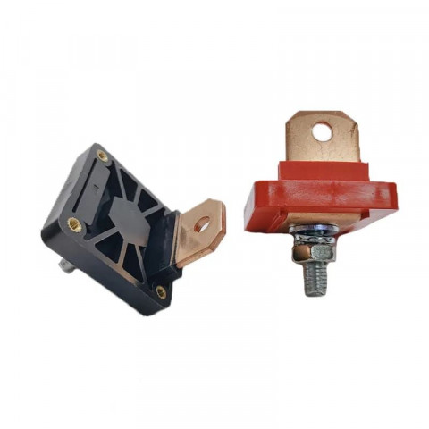 500W 150A 220A high current copper terminal binding post for inverter energy storage battery use