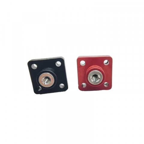 Terminal pour batterie carré 200A cuivre