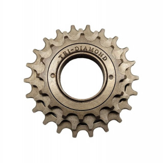 Freewheel 3 speed 16-19-22
