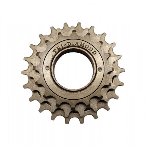 Freewheel 3 speed 16-19-22