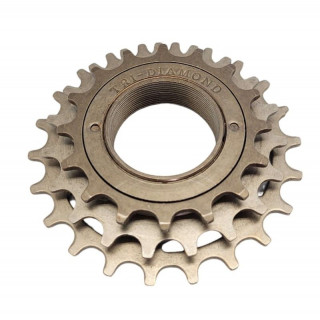 Freewheel 3 speed 16-19-22