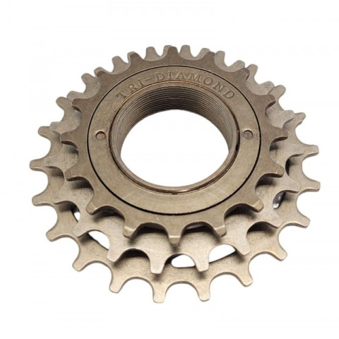 Freewheel 3 speed 16-19-22